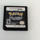 Nintendo Pokémon: Black Version Nintendo DS Authentic