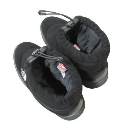 THE NORTH FACE Nuptse Bootie Wool III Short Boots NF51787, US 9