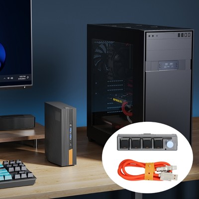 82Key Modulars Keyboards Development Board Windows11 Syncs RGBs And Neurals
