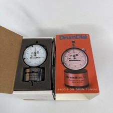 Drum Dial Precision Drum Tuners - Made in USA In Box Music