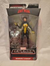 Marvel Legends Ultron BAF Marvel's WASP Wave 6 Inch Factory Sealed