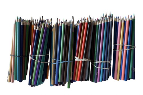 260 Colored Pencils - Artist, Coloring, Sketching, Drawing, Crafting, Vibrant