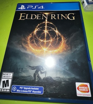 Elden Ring Standard Edition (Sony PlayStation 4)