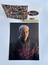 JOHN MACMILLAN In-Person signed Autogramm/Autograph 20x25cm House Of The Dragon