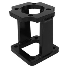 Supporto pompa idraulica resistente per spaccalegna per motori da 5 a 7 cavalli