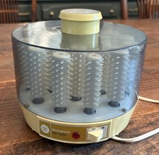 Vintage Westinghouse Deluxe Hair Styler PHC-20-1 Hot Curlers