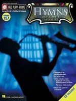 Hal Leonard Corp | Hymns | Taschenbuch | Englisch (2011) | Buch + Cd
