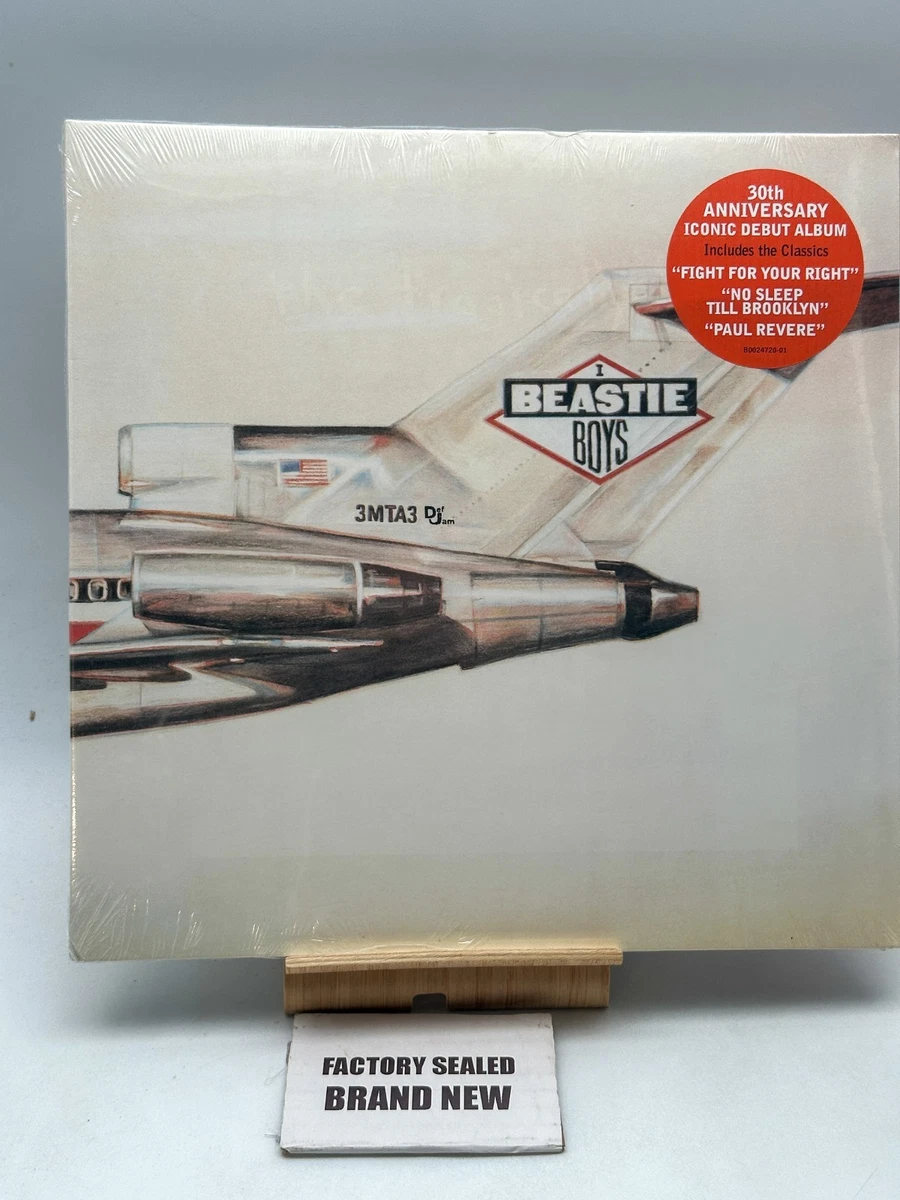 Beastie Boys Licensed To Ill In Vinyl Records for sale | eBay