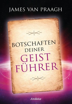 Botschaften deiner Geistführer James Van Praagh Box Lehr- und Lernkarten Deutsch