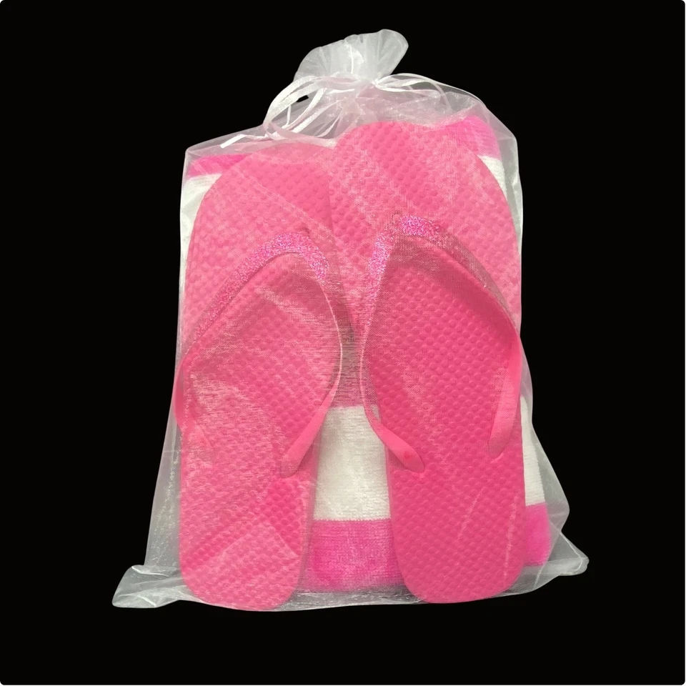 50 Pack Large Organza Gift Bags 12x16 Inch White Weddings Birthdays - Image 4 of 4