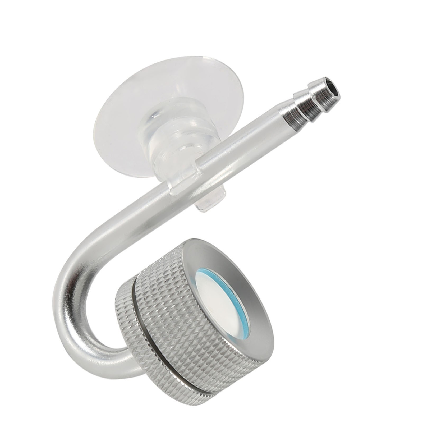 Aluminium Alloy Carbon Dioxide Diffuser Atomiser Fish Tank Supplies Aquarium