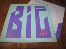 YES - BIG GENERATOR - ATCO RECORDS LP