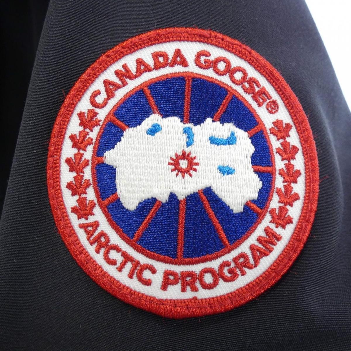 Canada Goose CANADA GOOSE 2062M R Down Coat thumbnail 7