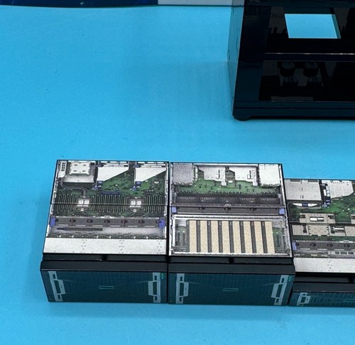 Hewlett Packard Enterprise HPE ProLiant Compute Gen12 LEGO SET ULTRA RARE - Afbeelding 9 van 21