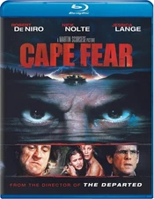 Cape Fear Blu-ray Robert De Niro NEW