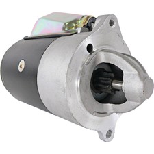 Starter For Amc Auto Truck Concord Eagle Spirit Jeep Cherokee Cj Series