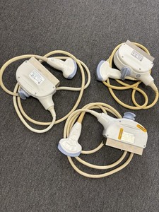 GE 2401359 4C Convex Array Ultrasound Transducer Probe (1 Unit)