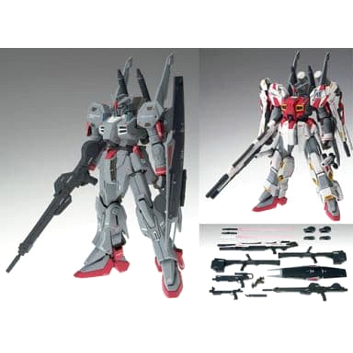 ガンダムフィックスフィギュレーション #0038 ガンダムMk-Ⅲ Gundam Mk-III GUNDAM FIX FIGURATION #0038 Mobile Suit Zeta