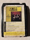 4 Canta Corozo 8 Track Cartridge Tapes - El Zorzal, Danzas, Lo Mejor , Mayari — photo 2