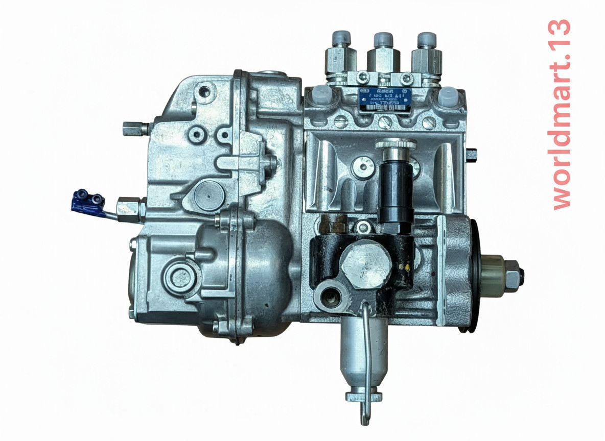 Genuine Bosch F 002 A2Z A93 Fuel Injection Pump for Farmtrac 60 Tractor.