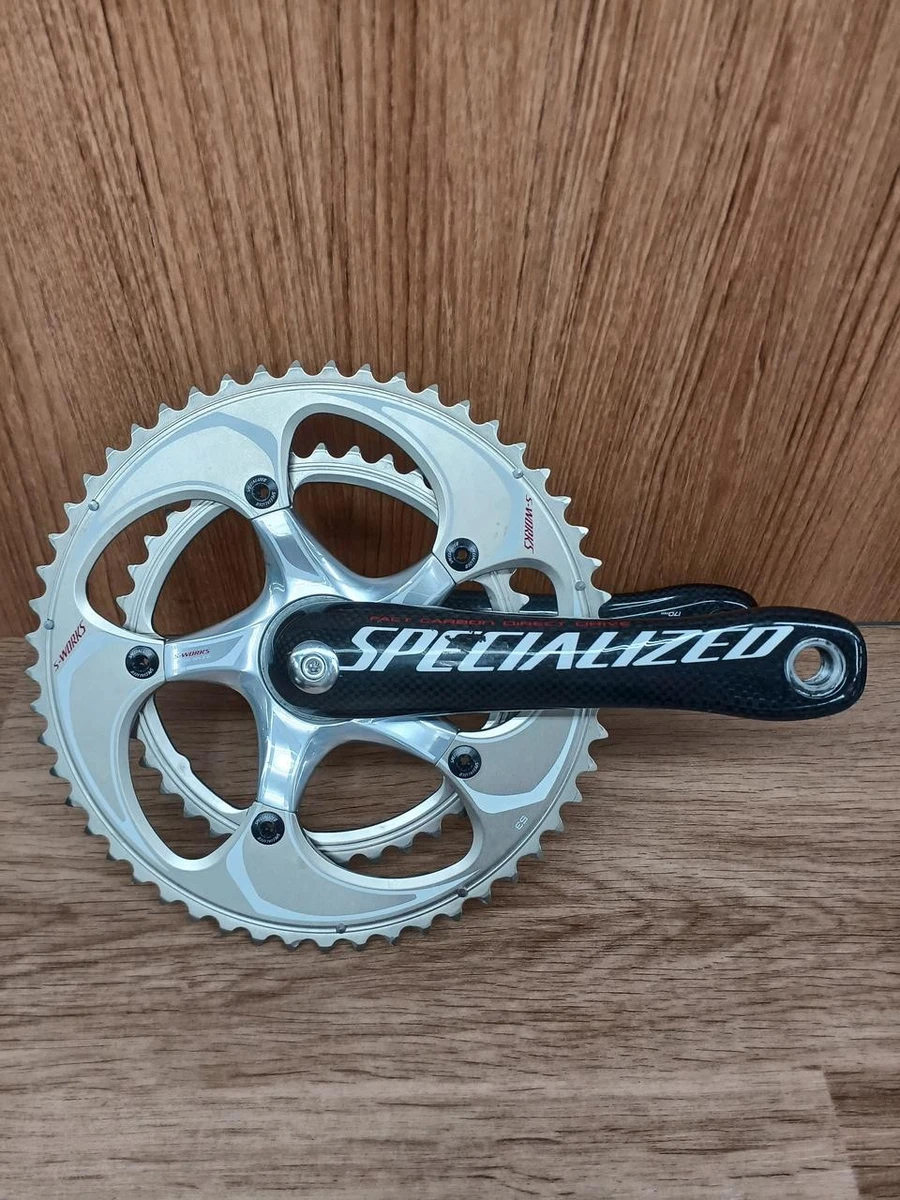 Specialized Carbon Bicycle Cranksets for sale | eBay