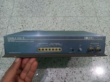 Old School Soundstream Class A 100 II #1