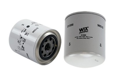 Wix 51596 Heavy Duty 35 Micron Full Flow Spin-On Lube Diesel Engine Oil Filter