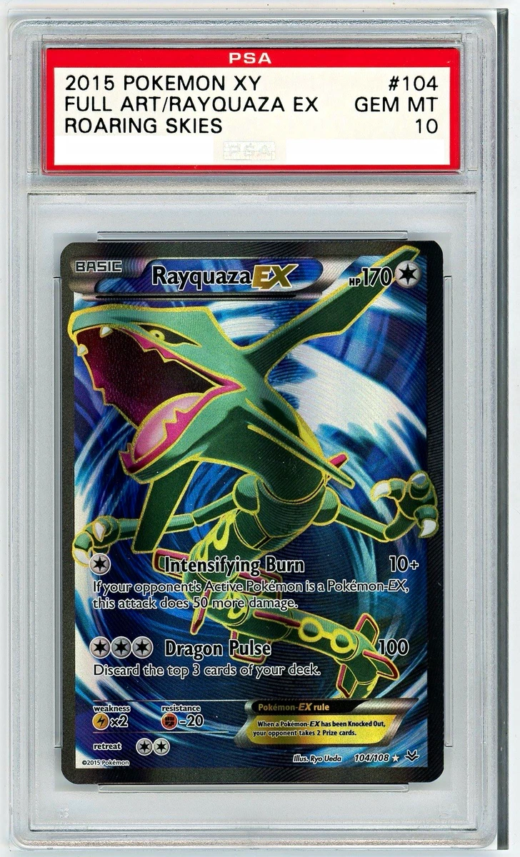 Rayquaza Ex