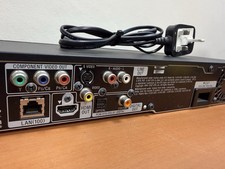 Sony BDP-S350 Blu-Ray Player | No Remote | Tested