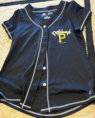 5th & Ocean Andrew McCutchen #22 Pittsburgh Pirates Black MLB Baseball Jersey
