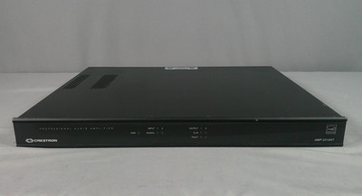 Crestron AMP-2210HT Power Amplifier Rackmount ***USED EXCELLENT***