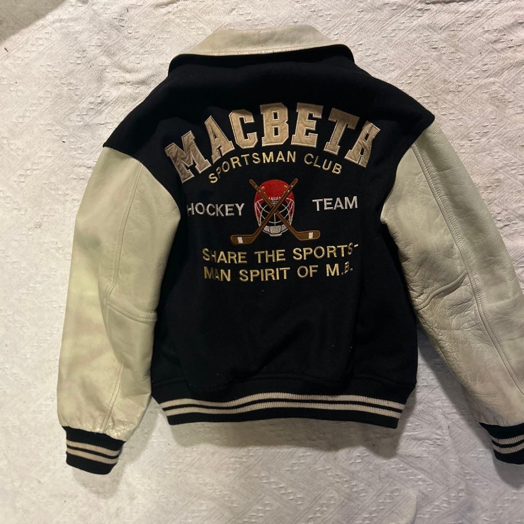 MACBETH stadium jacket - image 3