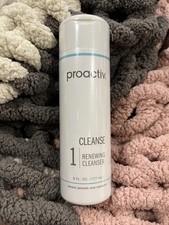 Proactiv 6 oz Renewing Cleanser 60 Day Step 1 Expiration 10/28
