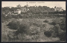 CPA Bouzareah, L´Observatoire 