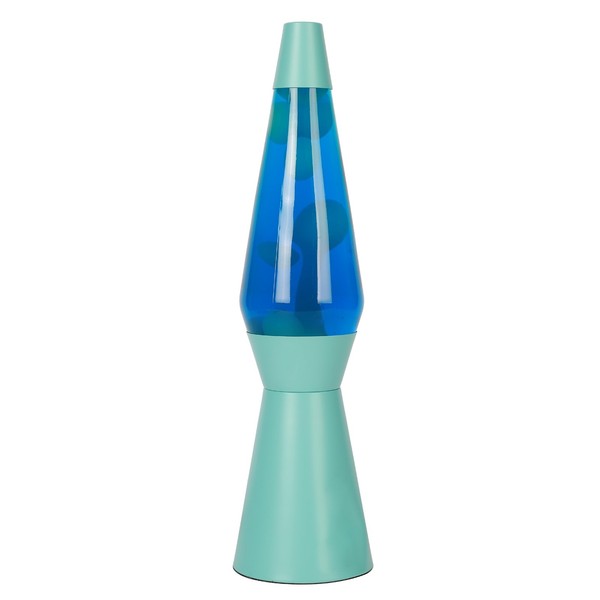 Itotal - Lava Lamp - Blue/White - 36 Cm (Xl2939) Toy NEU-image