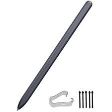 Galaxy Book Pro 360 S Pen  2 Tips Replacement for Mystic Black