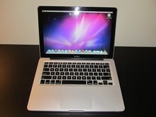 Apple Macbook 2008 Model No: A1278