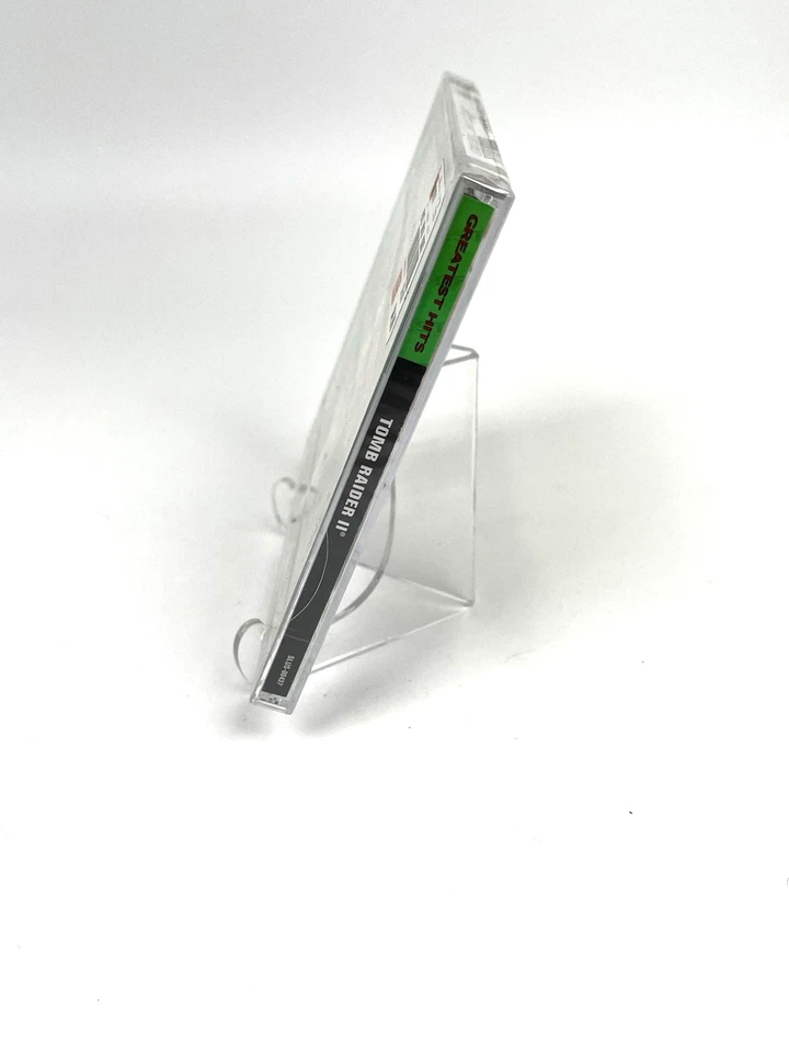 Tomb Raider II - Sony PlayStation 1 PS1 - Greatest Hits - Sealed NEW - Image 4 of 4