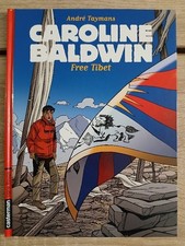 Caroline Baldwin 14 : Free Tibet