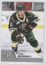 2020-21 Upper Deck AHL Louis Belpedio Louie Belpedio #27 10dr