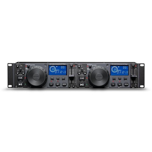 Gemini CDX2250i Dual CD Player LN