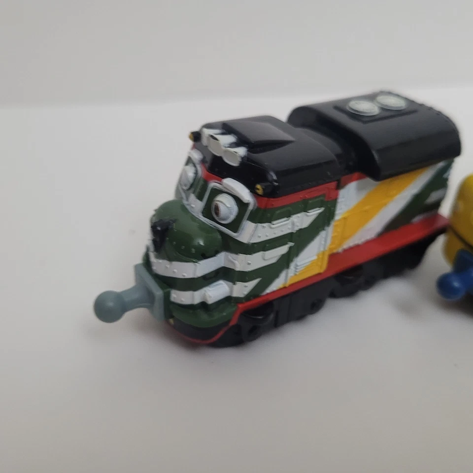Chuggington 2013 Diecast Trains Lot of 4 Koko & More - Image 3 of 4