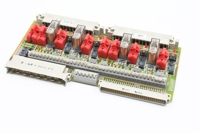 Arburg Spritzgiessmaschine Ersatz Leiterplatte ARB 663 SN:126.347