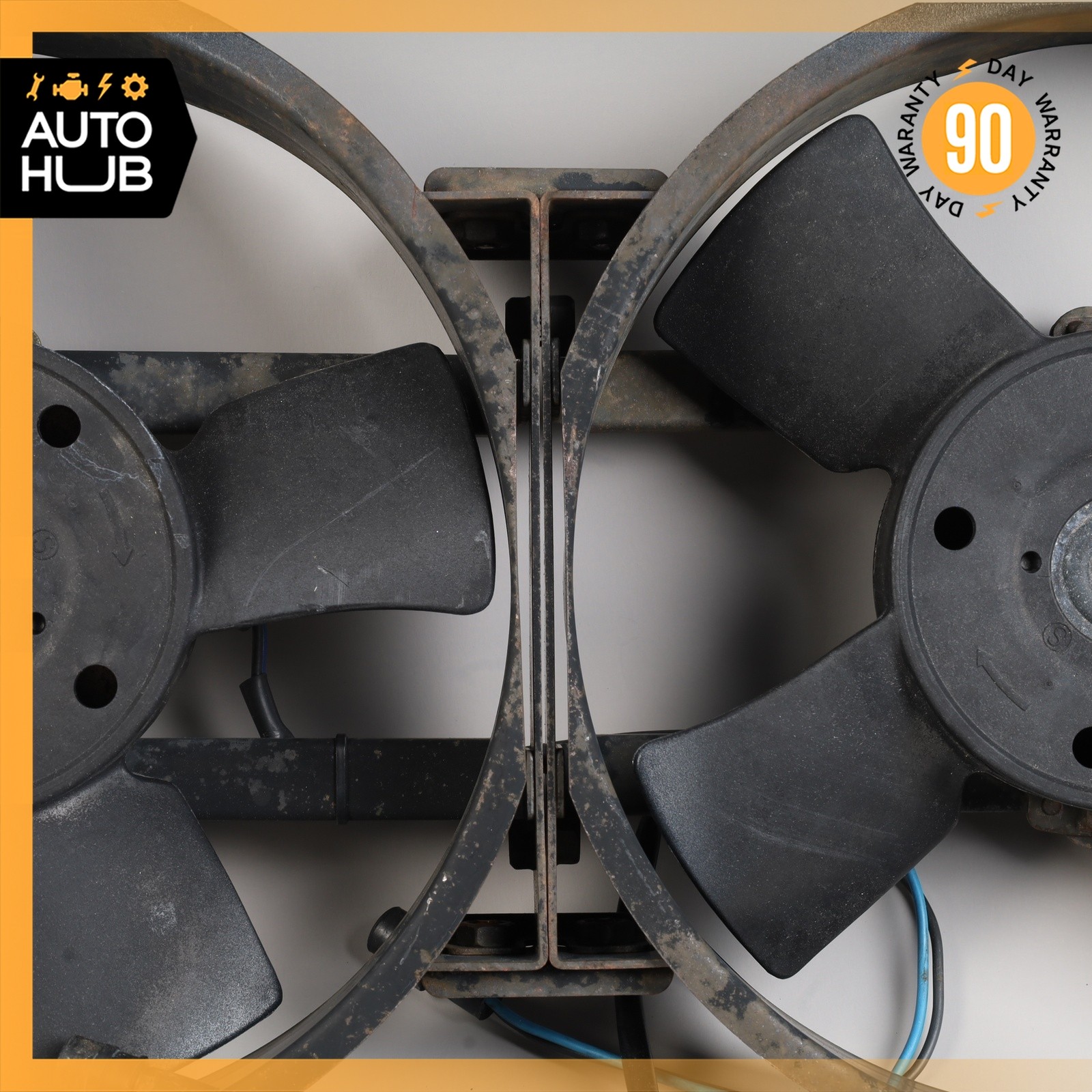 Bentley Brooklands 1990-2003 Electric fan sets Set