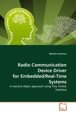Radio Communication Device Driver for Embedded/Real-Time Systems | Amerion