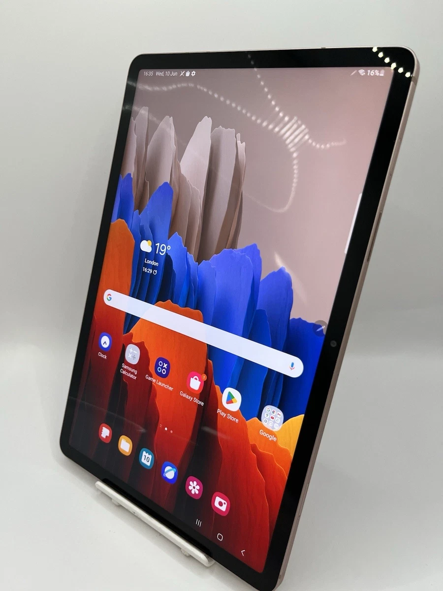 Las mejores ofertas en Samsung Galaxy Tab S7 | eBay