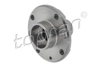 Topran Radnabe 200 394 FüR Vectra Opel Astra Kadett CC J89 T85 T92 Ascona J82