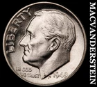 1948 Roosevelt Dime- Choice Gem Brilliant Uncirculated Luster No Reserve #i3680
