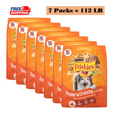 7 Packs, Friskies® Tender and Crunch