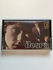 The Doors Self-Titled Debut Cassette Tape Elektra TC-54007 Jim Morrison 1967